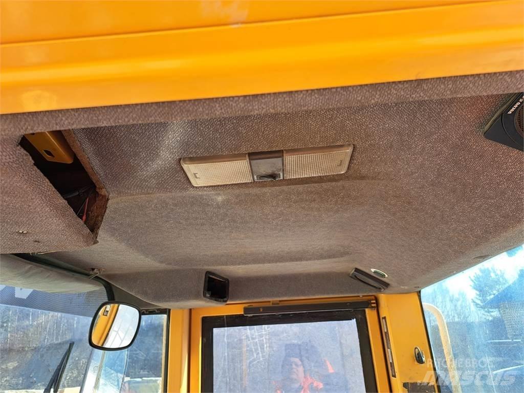Volvo L180D 建筑机械-其他