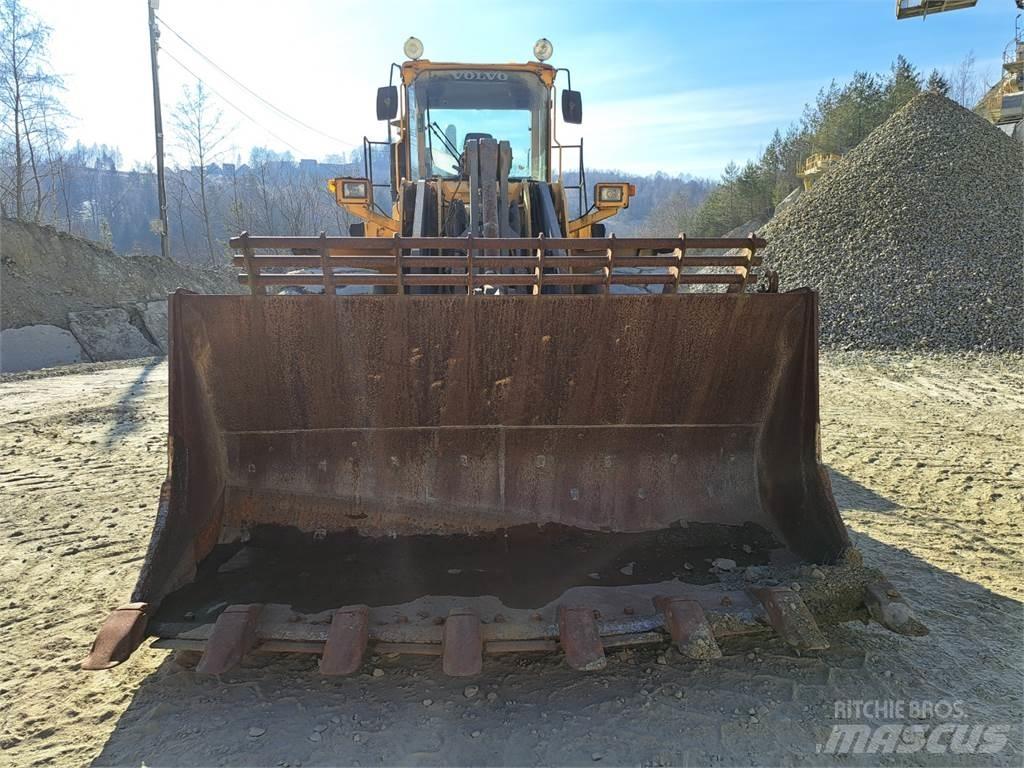 Volvo L180D 建筑机械-其他
