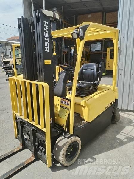 Hyster J 2.0 XN LWB 电动叉车
