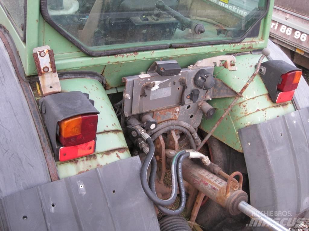 Fendt 275 V 拖拉机/农用车
