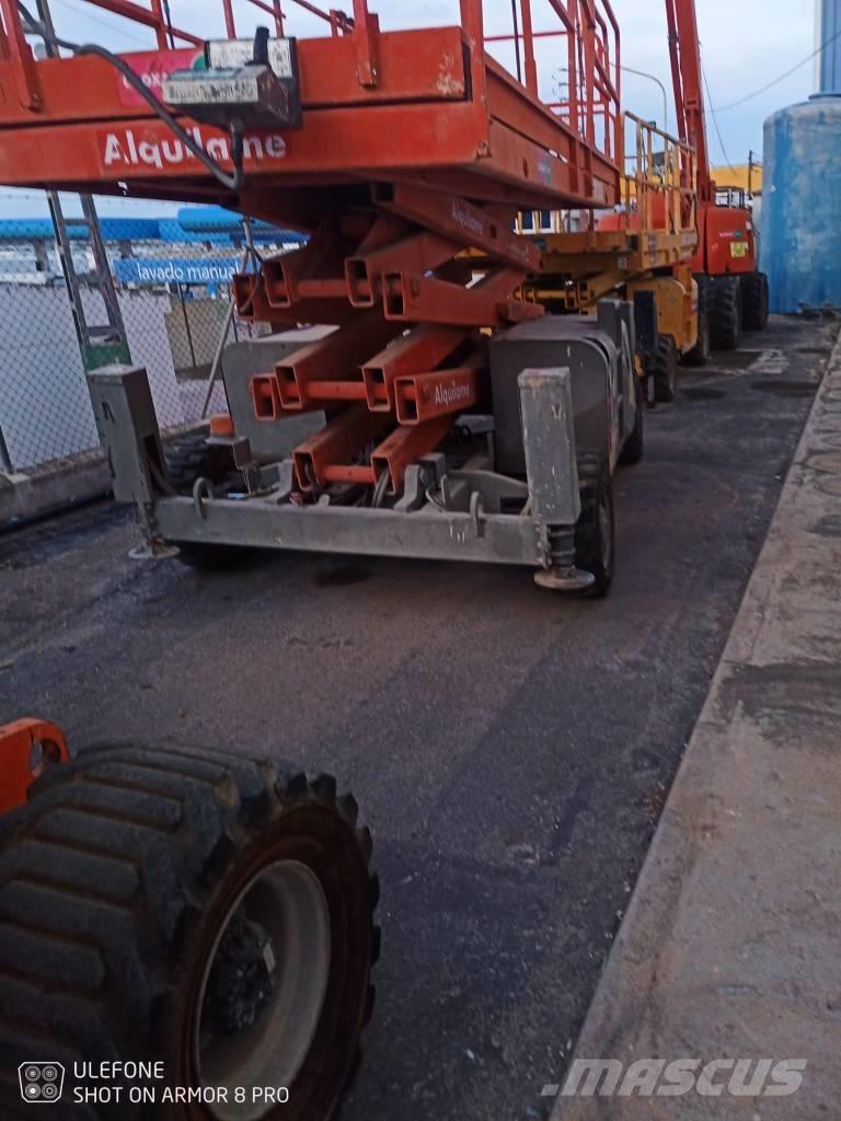 Haulotte H 12 SXL 剪叉式升降机