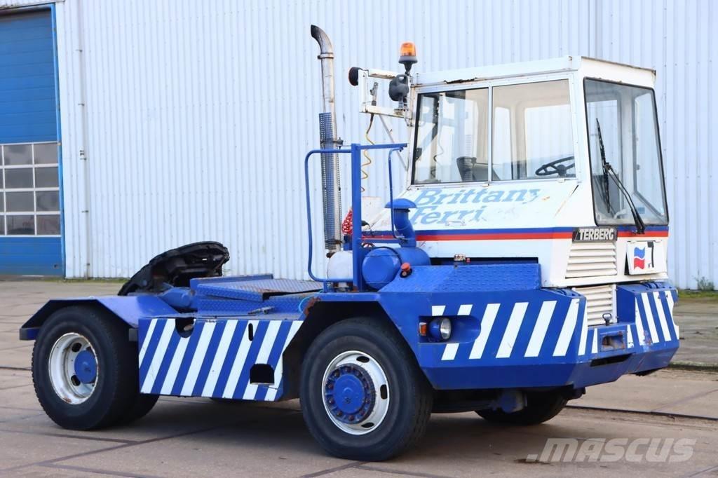 Terberg TRT89 码头牵引车