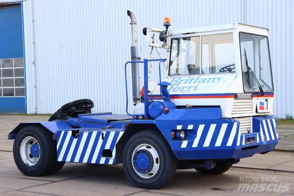 Terberg TRT89 码头牵引车