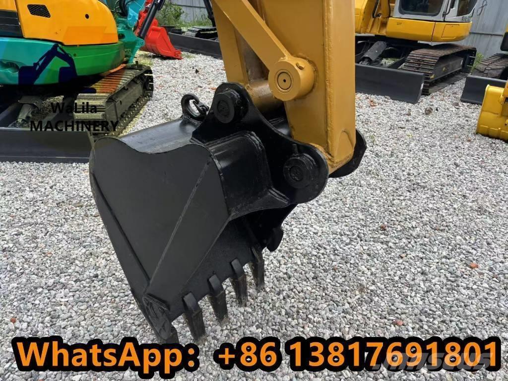 CAT 308 C CR 小型挖掘机