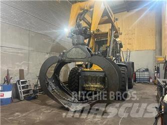 Liebherr L 580 轮式装载机