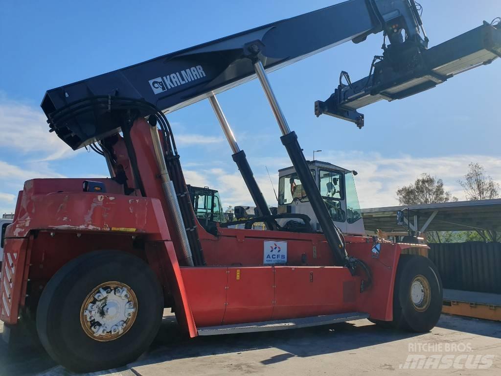 Kalmar DRU450-62S5 正面吊