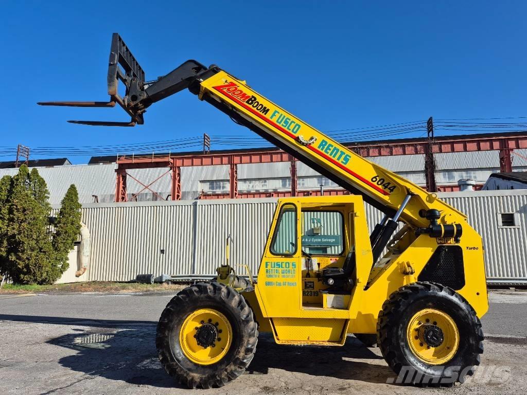 Carelift ZB 6044-44 伸缩臂叉装车|叉装车