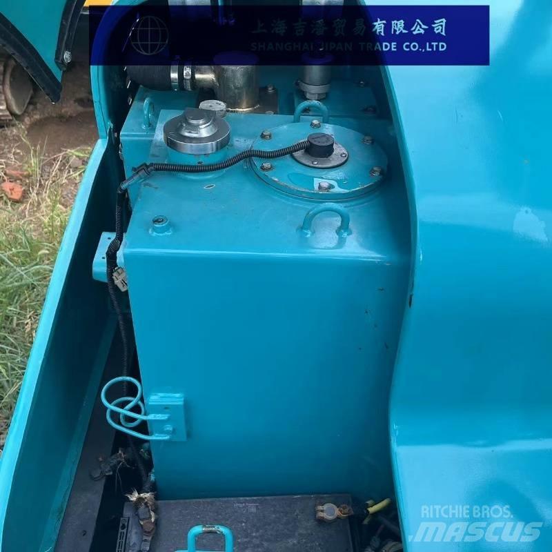 Sunward SWE 70 E 小型挖掘机