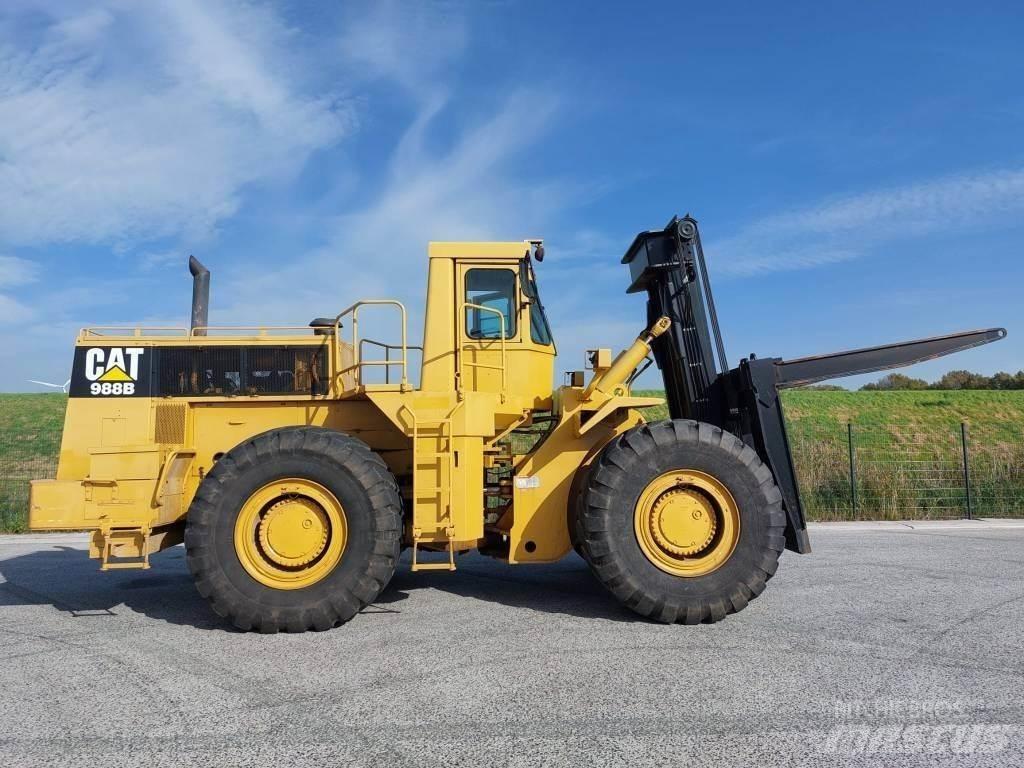 CAT 988 B 轮式装载机