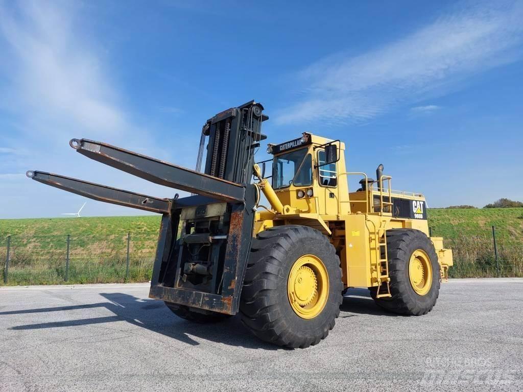 CAT 988 B 轮式装载机