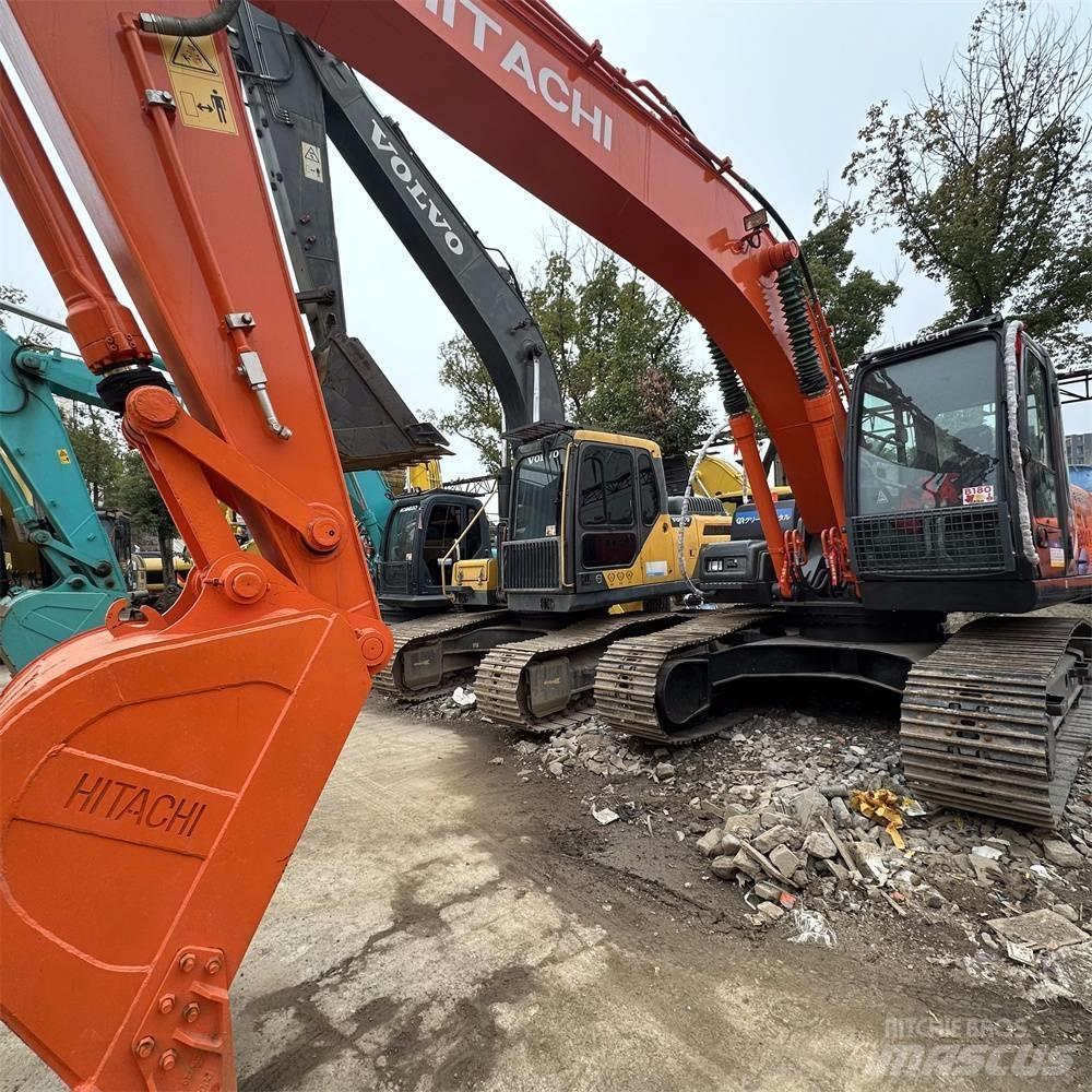 Hitachi ZX 200-3 G 履带挖掘机