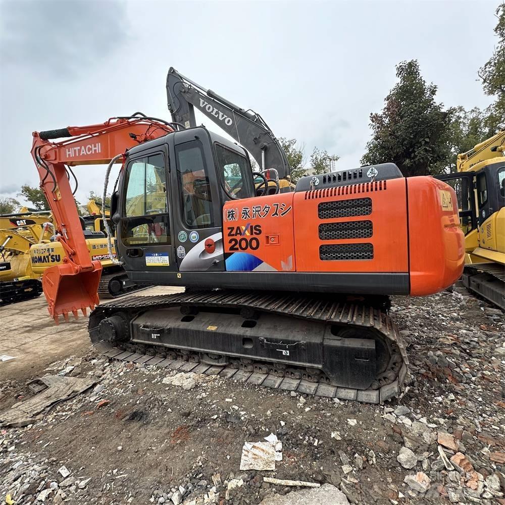 Hitachi ZX 200-3 G 履带挖掘机