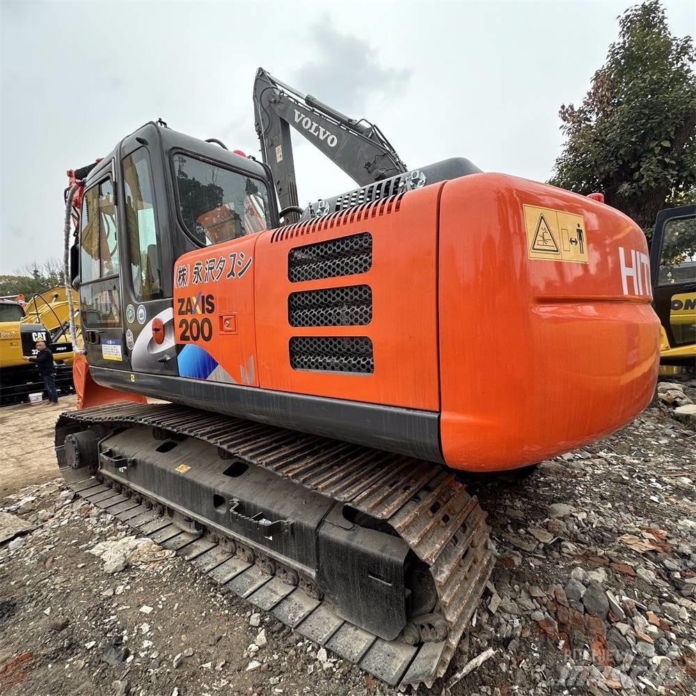 Hitachi ZX 200-3 G 履带挖掘机