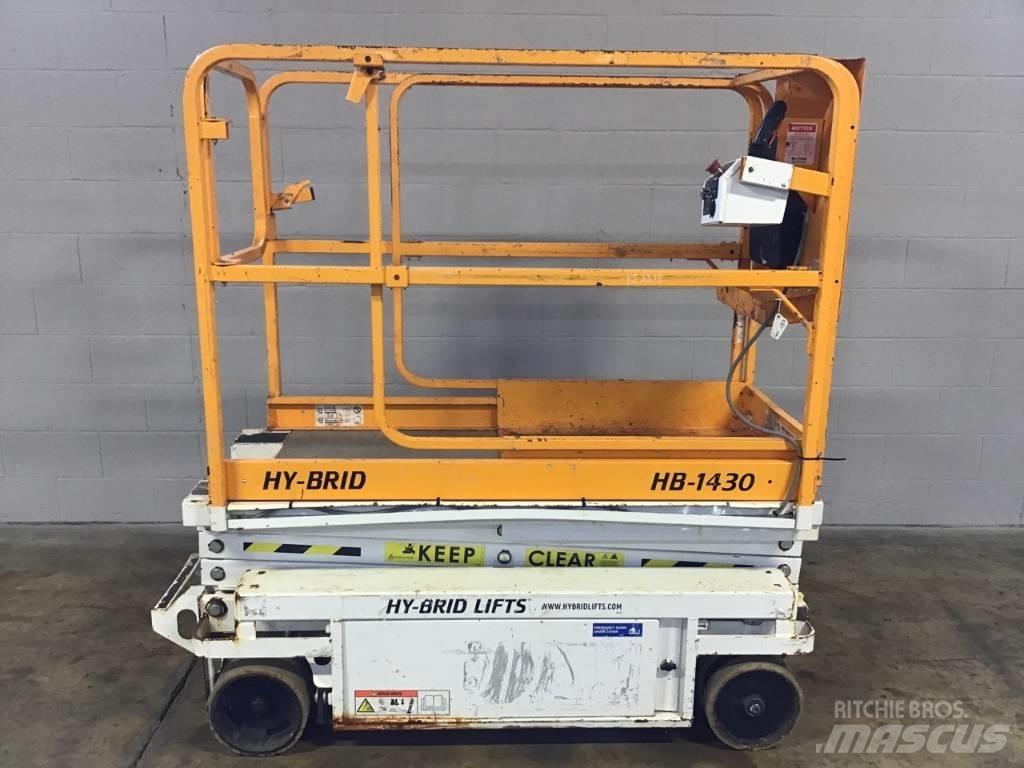 Hy-Brid HB 1430 剪叉式升降机