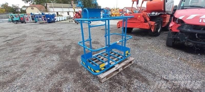 Genie baskets 其他组件