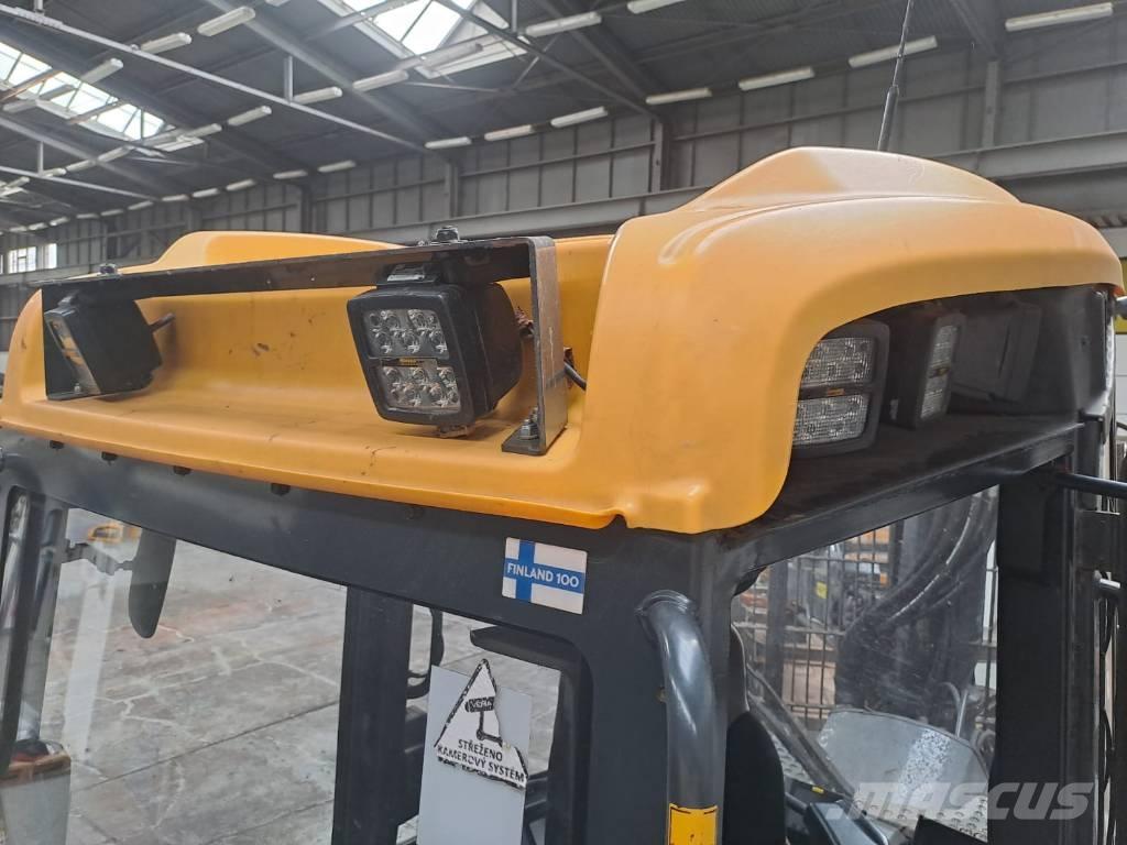 Ponsse Buffalo 8W 集运机