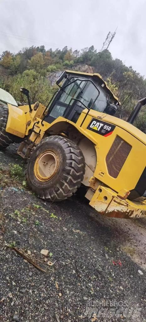 CAT 950 H 轮式装载机