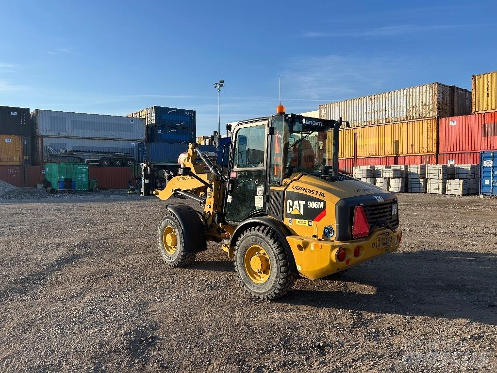 CAT 906M 轮式装载机