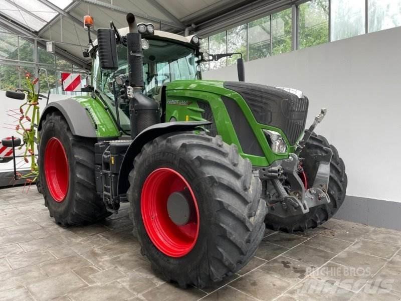 Fendt 939 Vario 拖拉机/农用车