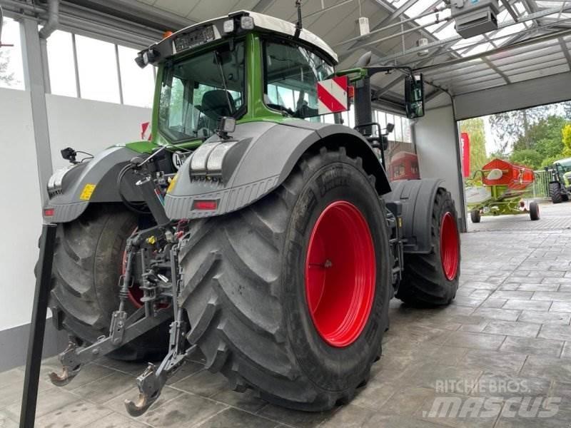 Fendt 939 Vario 拖拉机/农用车