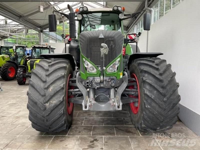 Fendt 939 Vario 拖拉机/农用车