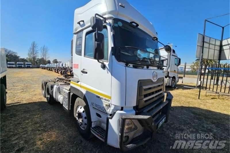 UD TRUCKS QUON 其他货车