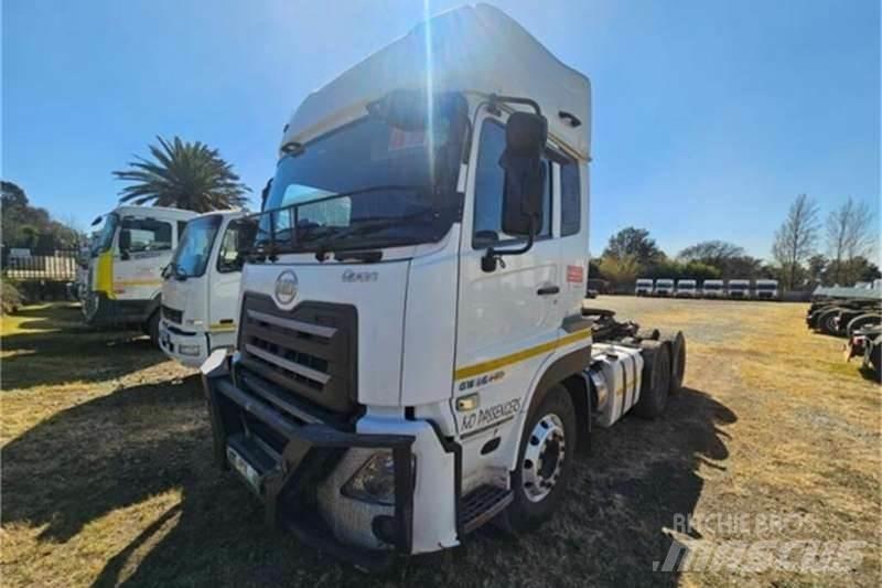 UD TRUCKS QUON 其他货车