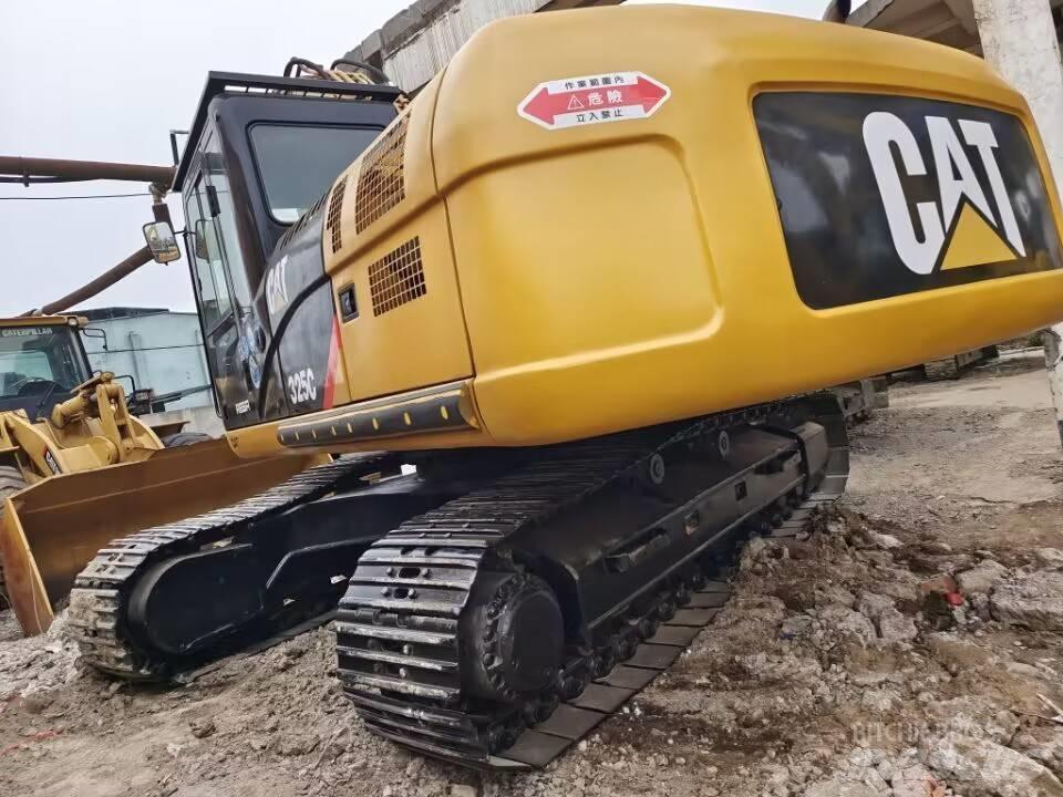 CAT 325C 履带挖掘机