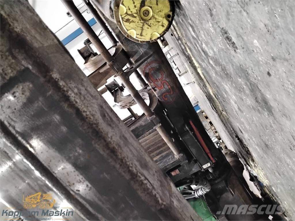 John Deere Cf885 货运起重机