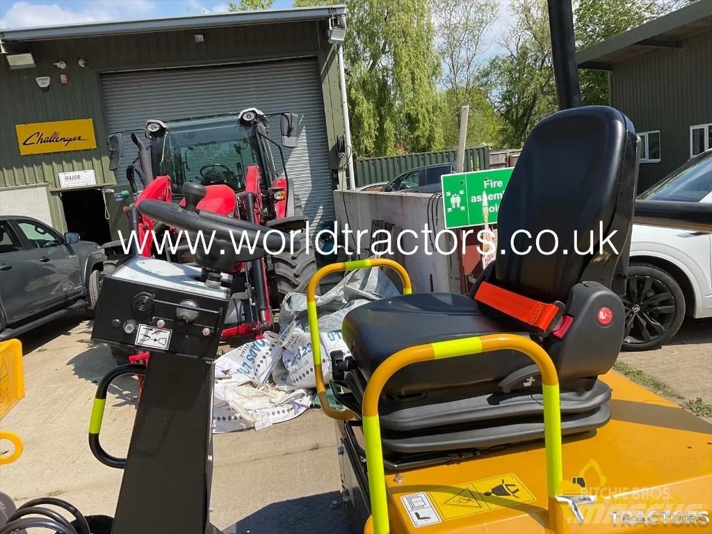 Mecalac TA 1 EH 翻斗车\公路型自卸车