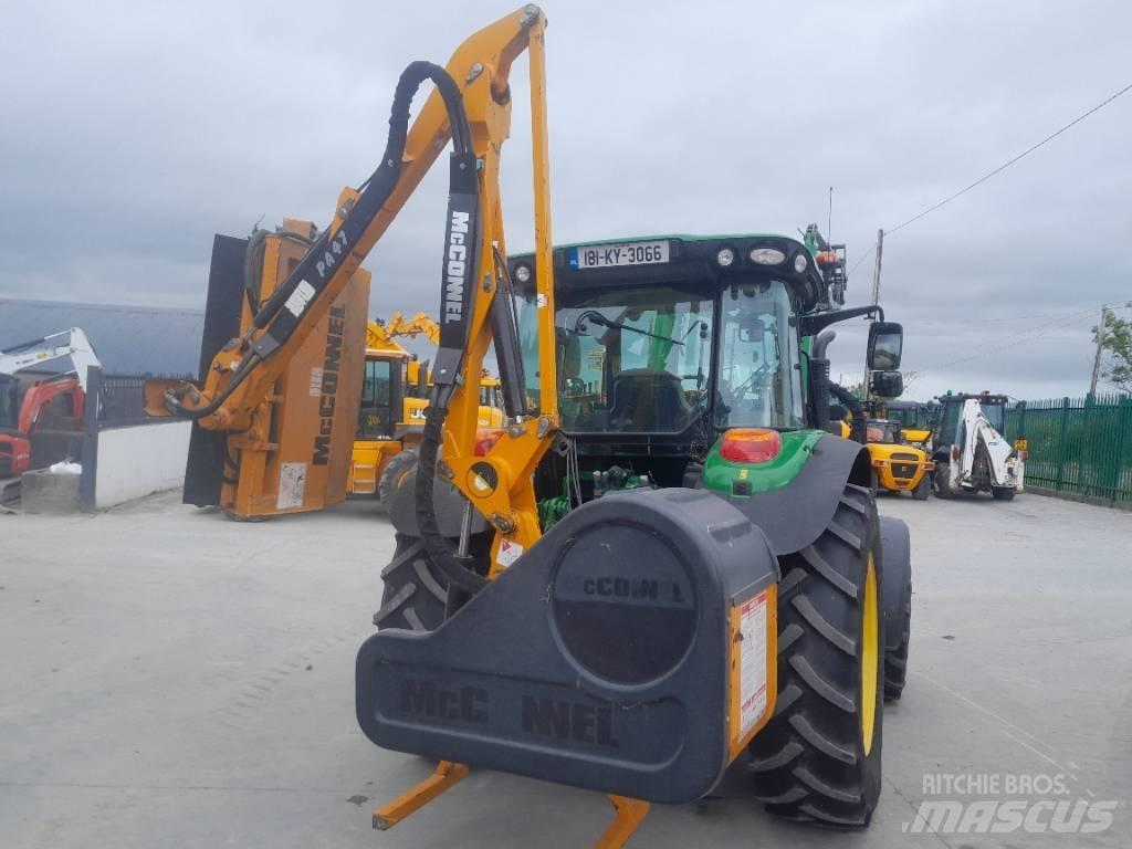 John Deere 5100 R 拖拉机/农用车