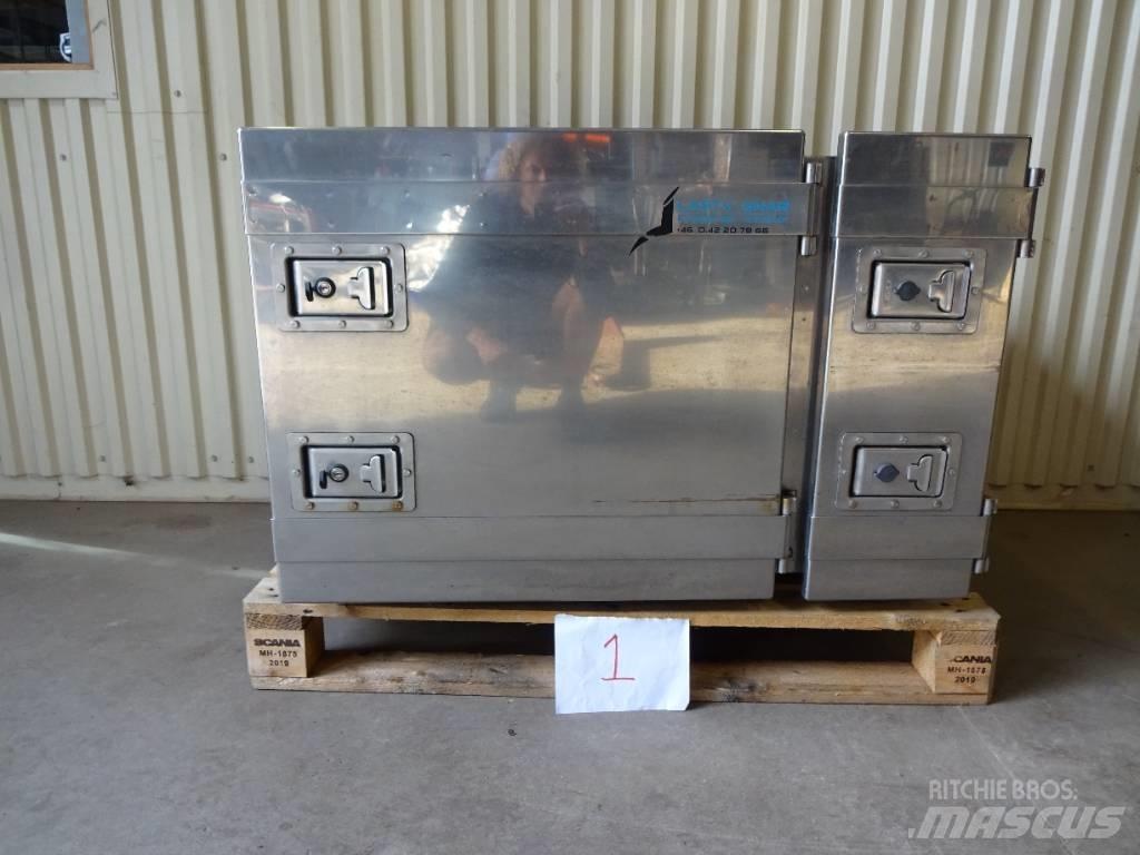 Scania Rostfri låda 运输工具-其他