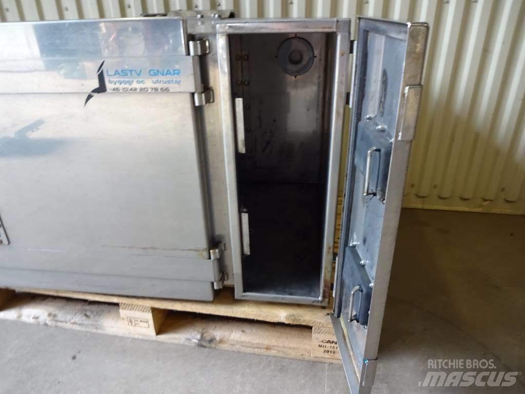 Scania Rostfri låda 运输工具-其他