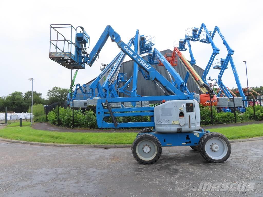 Genie Z 45/25 J 曲臂高空工作平台