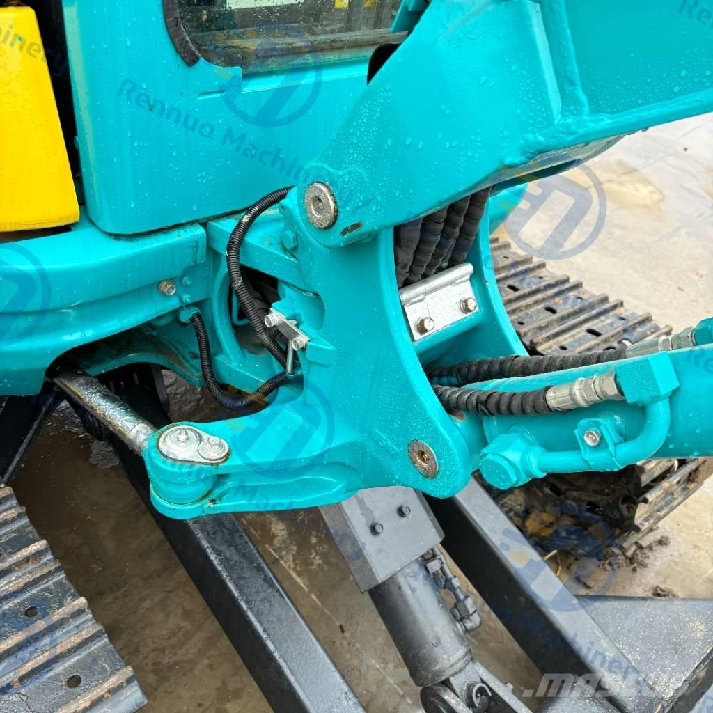 Kubota U 30 小型挖掘机