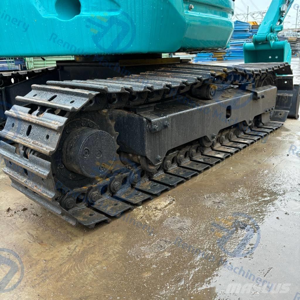 Kubota U 30 小型挖掘机