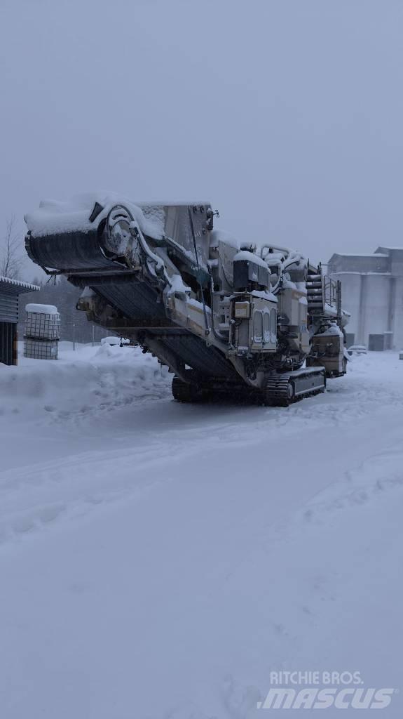 Metso LT 300 S 移动式破碎机