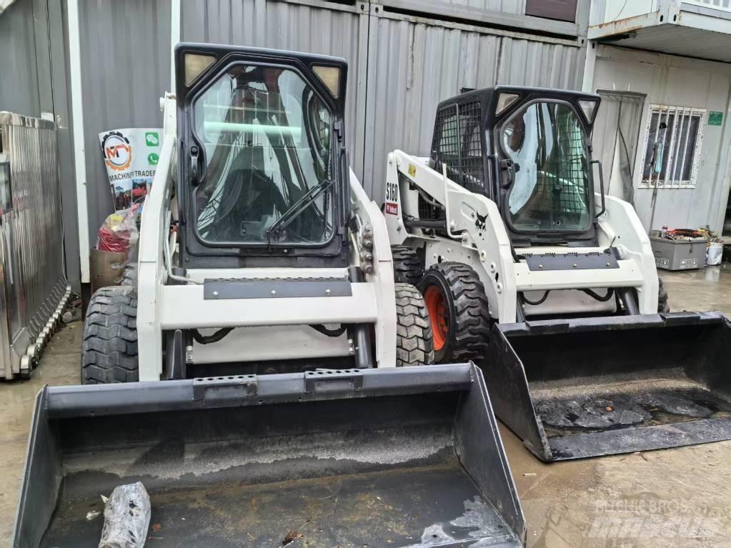 Bobcat S 185 滑移装载机