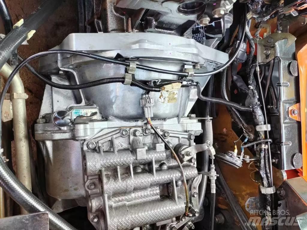 Toyota FD 30 柴油叉车