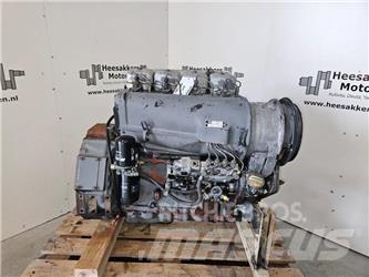 Deutz F4L912 发动机