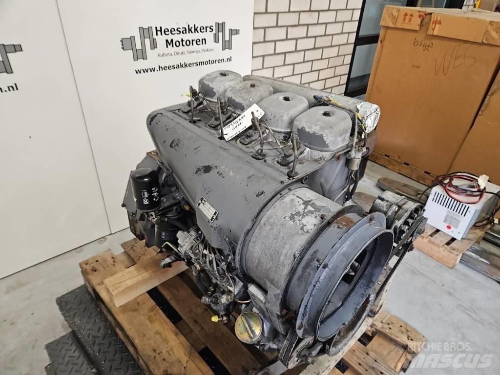 Deutz F4L912 发动机
