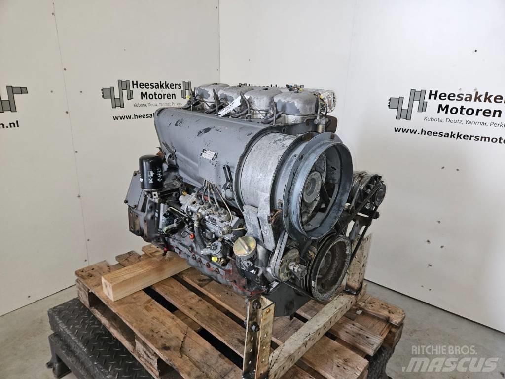 Deutz F4L912 发动机