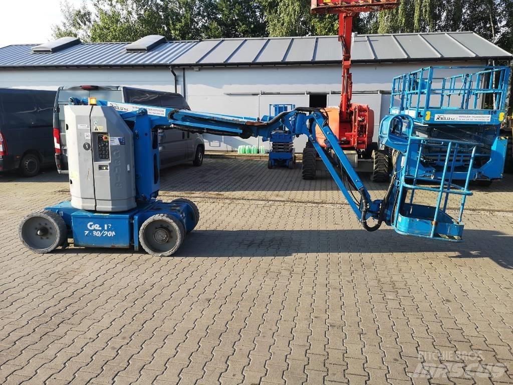 Genie Z 30/20 曲臂高空工作平台