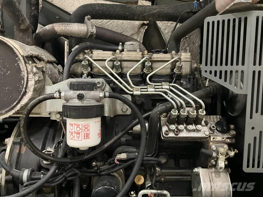 Neuson EZ 53 小型挖掘机