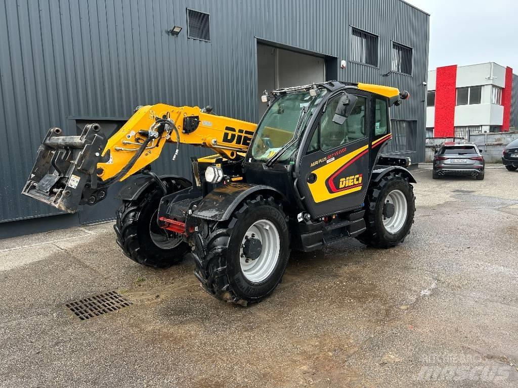 Dieci AGRIPLUS 42.7 电动叉车