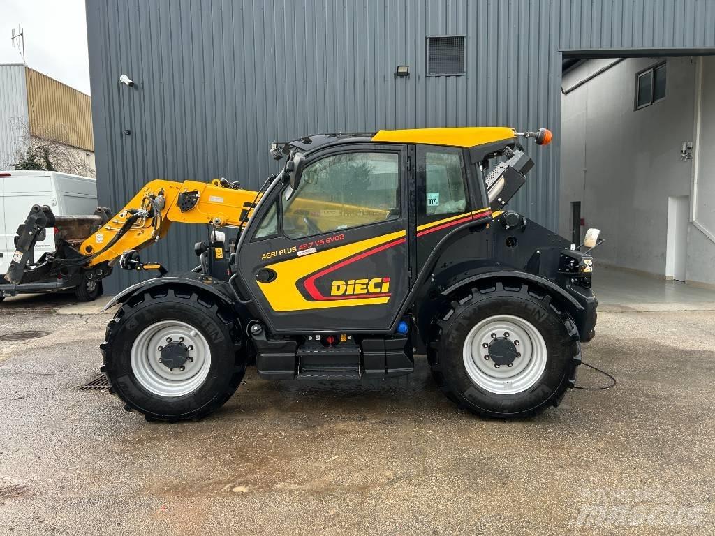 Dieci AGRIPLUS 42.7 电动叉车