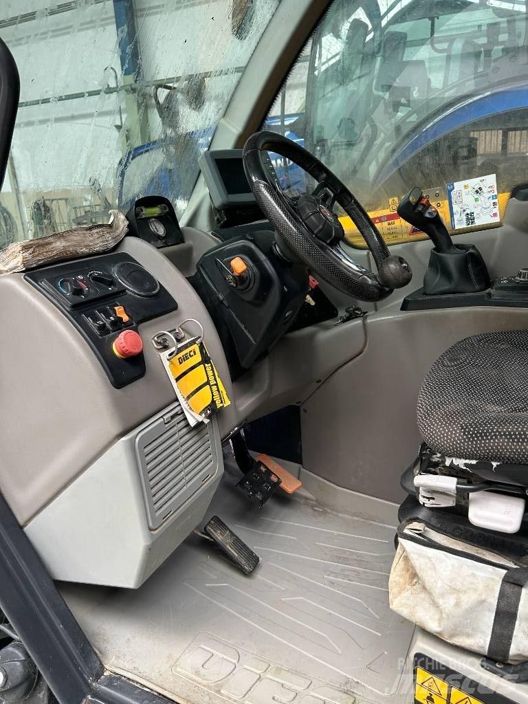 Dieci AGRIPLUS 42.7 电动叉车