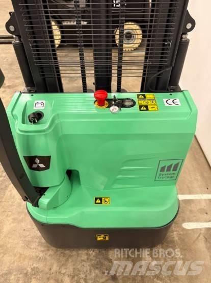 Mitsubishi SBP12QLDI 手推堆垛车
