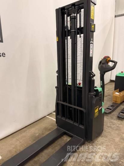 Mitsubishi SBP12QLDI 手推堆垛车