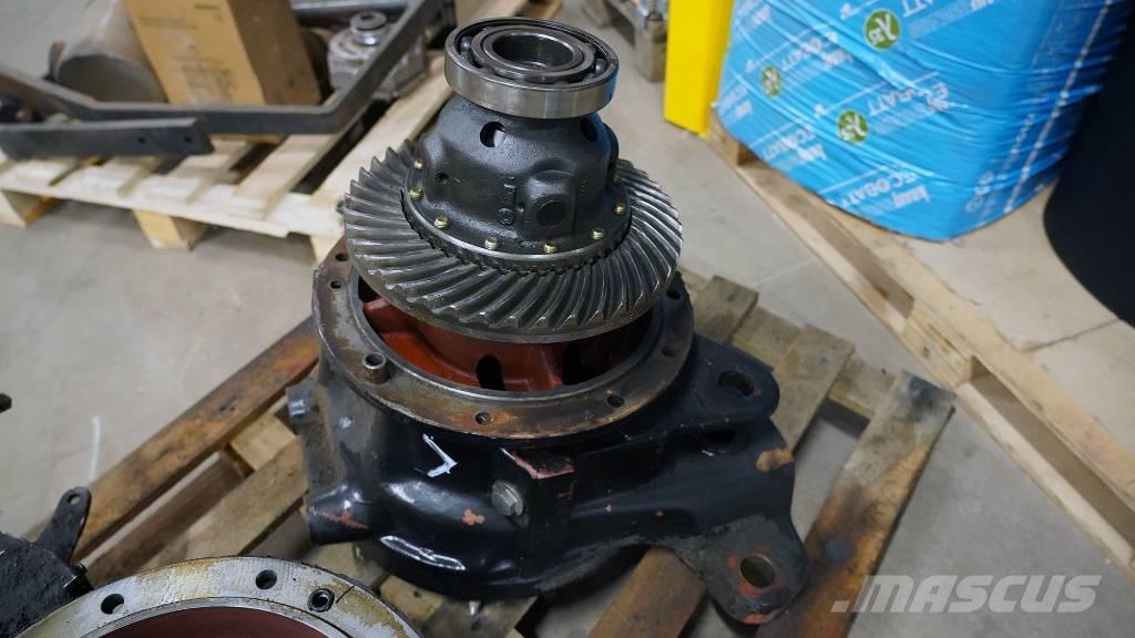 CASE CS 86 Bromshus 制动器